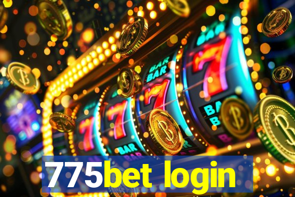 775bet login